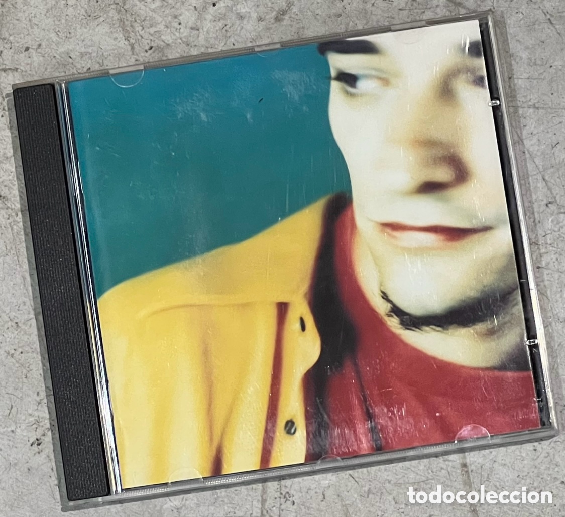 CDs de m&uacute;sica: CD. Javier &Aacute;lvarez. &ldquo;Tres&rdquo;. - Foto 1