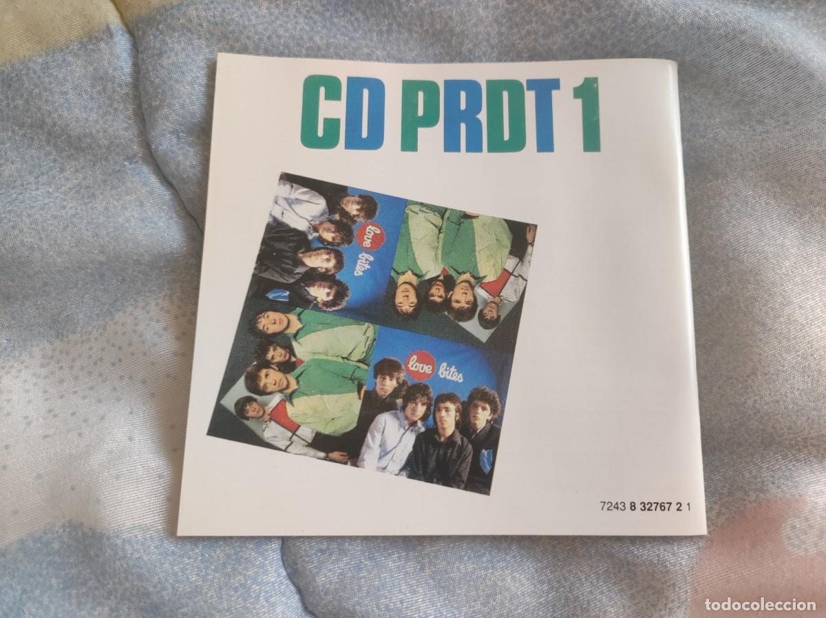 CDs de m&uacute;sica: Buzzcocks &lrm;&ndash; Product - Compilation - 3cds + 2 booklets - Foto 8