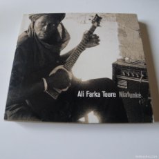 CDs de Música: ALI FARKA TOURE : NIAFUNKE CD