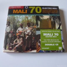 CDs de Música: AFRICAN PEARLS - MALI 70 : ELECTRIC MALI 2CD RECOPILATORIO NUEVO