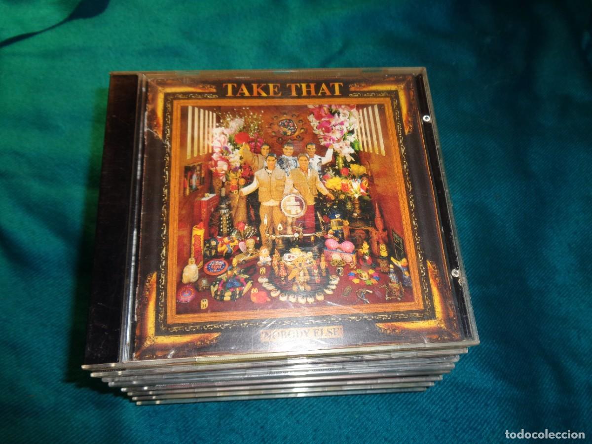 CDs de m&uacute;sica: TAKE THAT. NOBODY ELSE. CD. - Foto 1