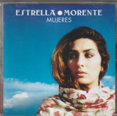 CDs de Música: ESTRELLA MORENTE - MUJERES (CD EMI 2005)