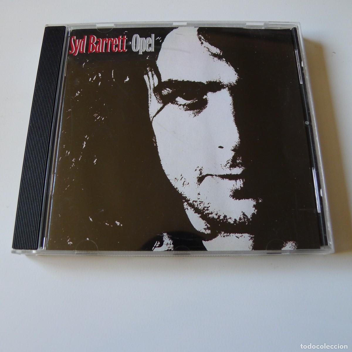 CDs de m&uacute;sica: SYD BARRETT : OPEL CD - Foto 1