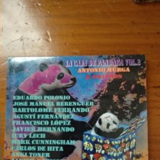 CDs de Música: ANTONIO MURGA - LA CAJA DE PANDARA VOLUMEN 2