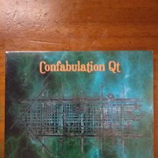 CDs de Música: ANTONIO MURGA - CONFABULATION QT NEMESIS
