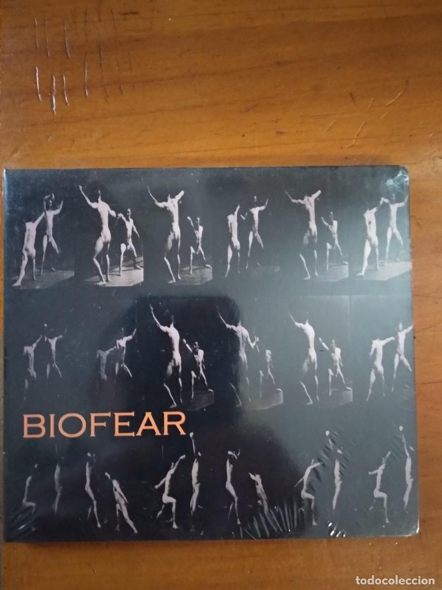 CDs de m&uacute;sica: ANTONIO MURGA - BIOFEAR - Foto 1