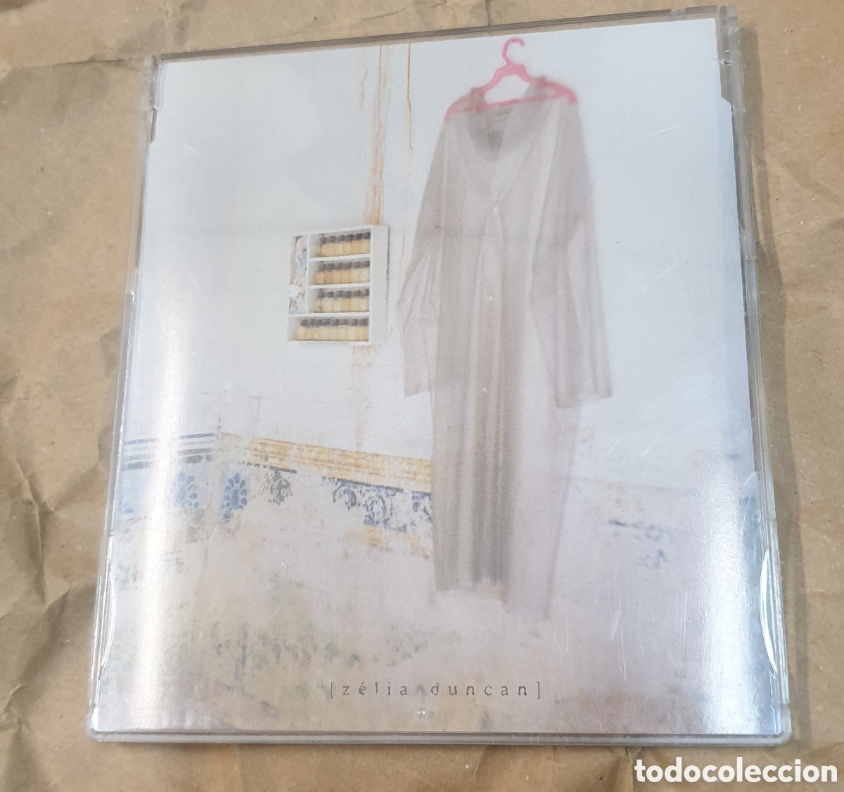 CDs de m&uacute;sica: Z&eacute;lia Duncan - enquanto duro. Cd single - Foto 1
