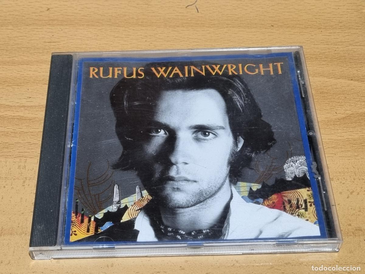 CDs de m&uacute;sica: RUFUS WAINWRIGHT - RUFUS WAINWRIGHT - 1998 - Foto 1