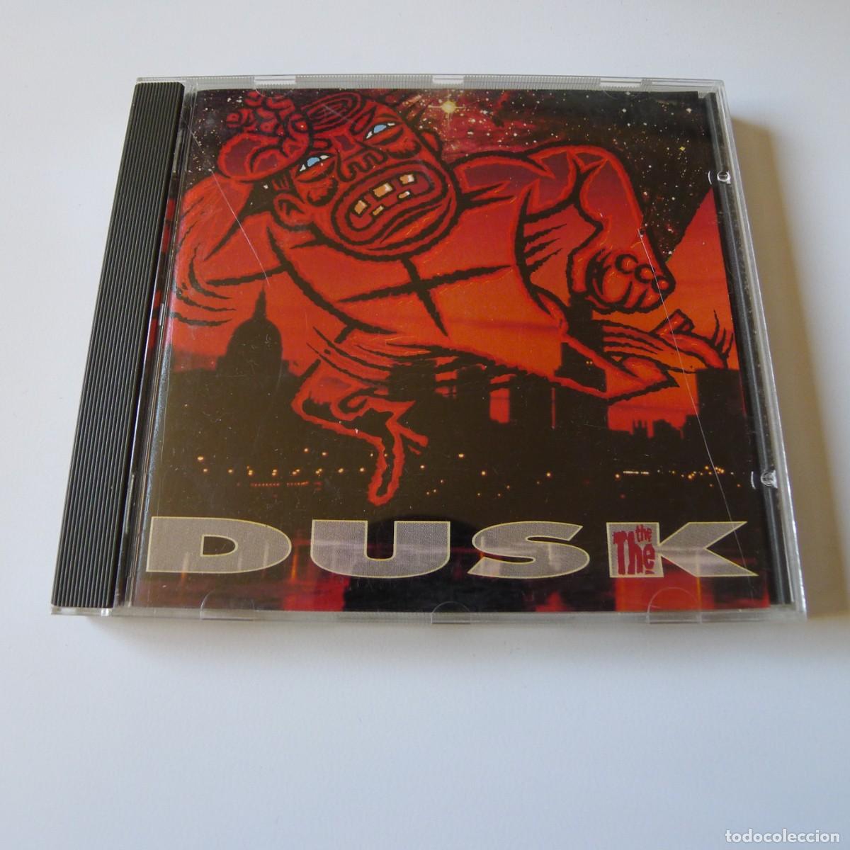 CD de M&uacute;sica: THE THE : DUSK CD