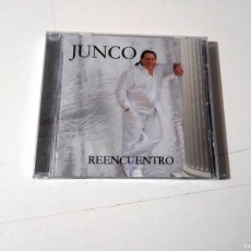 CDs de Música: JUNCO ”REENCUENTRO” CD 11 TRACKS PRECINTADO SEALED