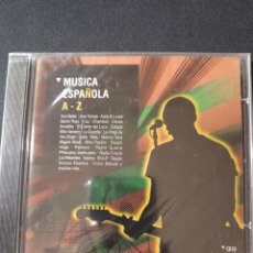 CDs de Música: CD MÚSICA ESPAÑOLA. VAINICA DOBLE, KIKO VENENO, VÍCTOR MANUEL, VIDEO, ZOMBIES. PRECINTADO