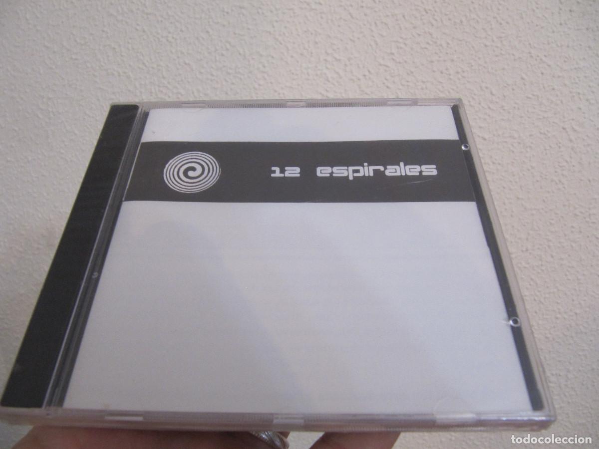 CDs de m&uacute;sica: 12 Espirales precintado - Foto 1