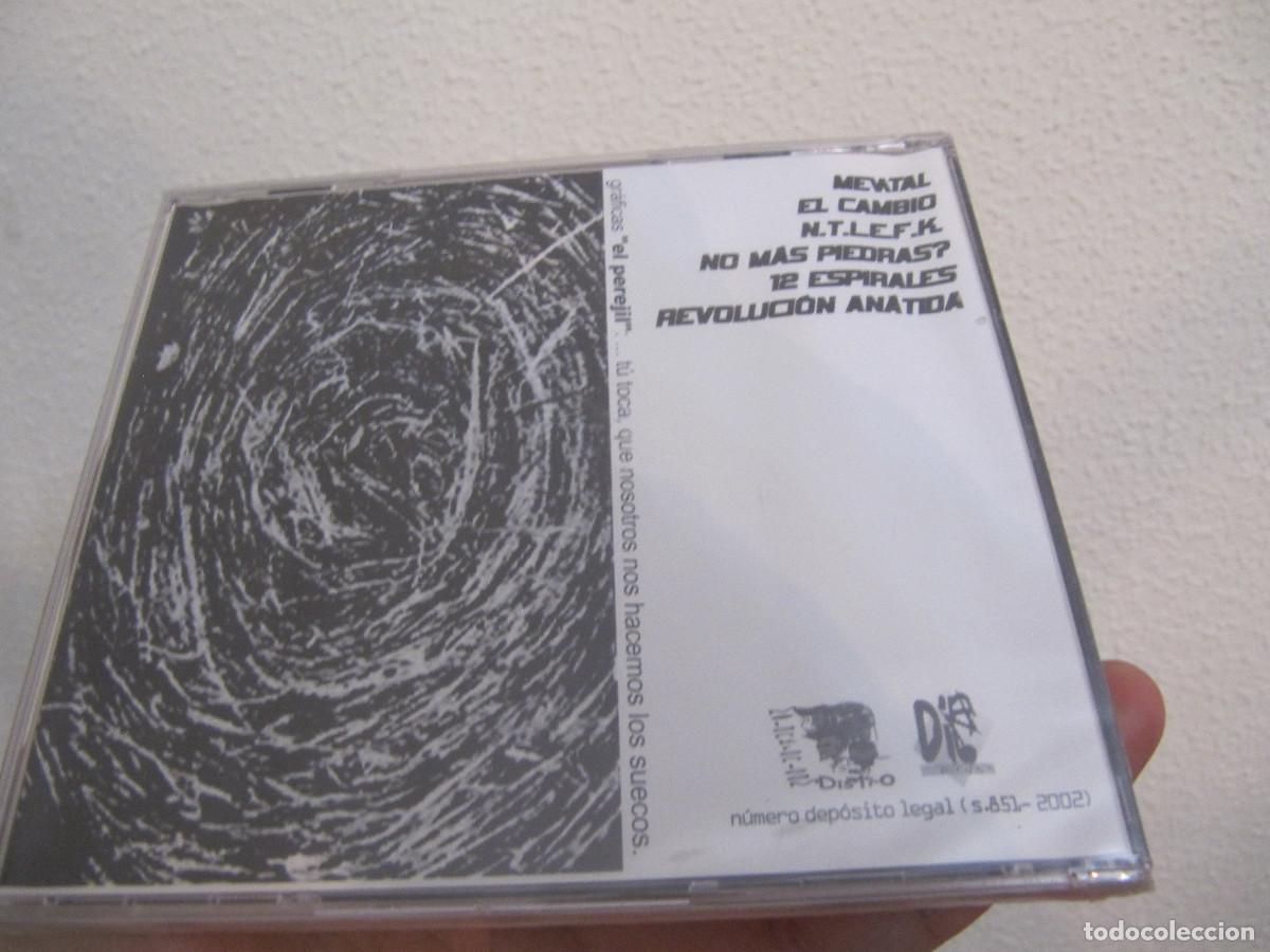 CDs de m&uacute;sica: 12 Espirales precintado - Foto 2