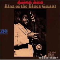 CDs de Música: ALBERT KING – KING OF THE BLUES GUITAR