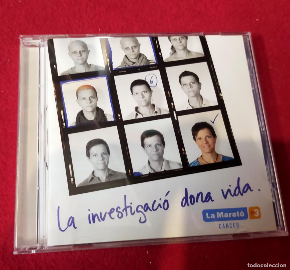 CDs de m&uacute;sica: EL DISC DE LA MARAT&Oacute; - 18 - CD - Foto 1