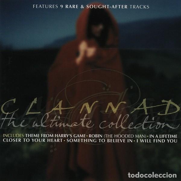 CDs de m&uacute;sica: Clannad &ndash; The Ultimate Collection - Foto 1