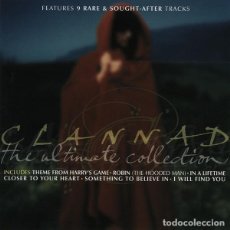 CDs de Música: CLANNAD – THE ULTIMATE COLLECTION