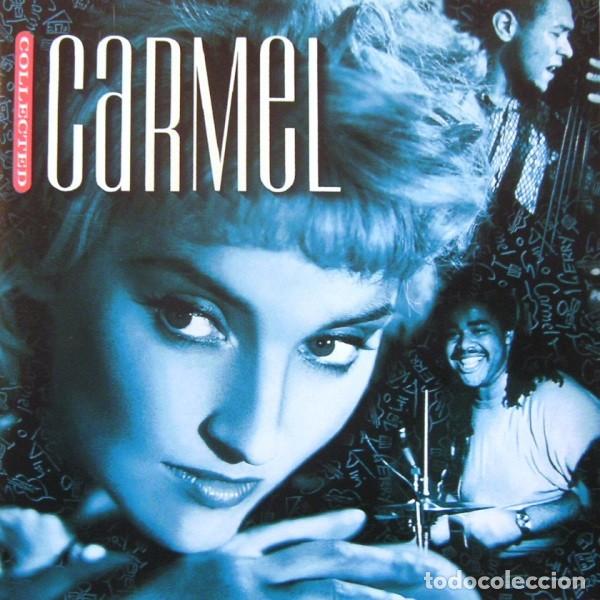 CDs de m&uacute;sica: Carmel &ndash; Collected - Foto 1