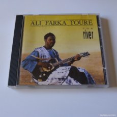 CDs de Música: ALI FARKA TOURE : RIVER CD