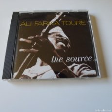 CDs de Música: ALI FARKA TOURE : THE SOURCE CD