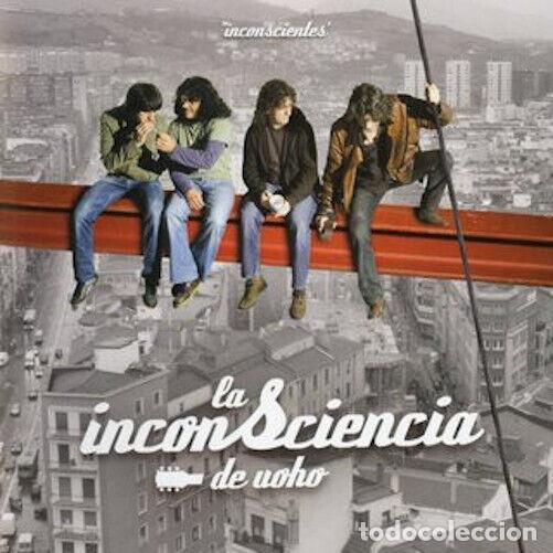 CDs de M&uacute;sica: CD INCONSCIENTES - La Inconsciencia De Uoho - Muxik EHDS0307 - Extremoduro - Fito - NUEVO !!!!!!!!#*
