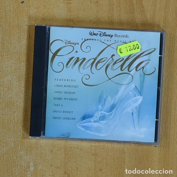 CDs de m&uacute;sica: VARIOS - CINDERELLA - CD - Foto 1
