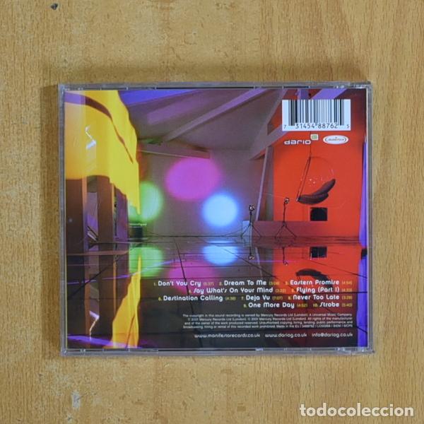 CDs de m&uacute;sica: DARIO - IN FULL COLOUR - CD - Foto 2