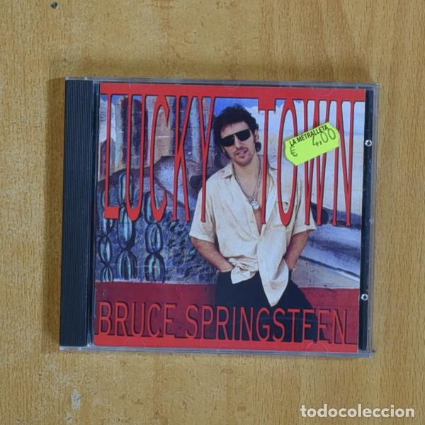 CDs de m&uacute;sica: BRUCE SPRINGSTEEN - LUCKY TOWN - CD - Foto 1