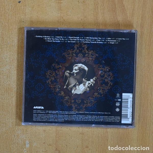 CDs de m&uacute;sica: SARAH MCLACHLAN - MIRRORBALL - CD - Foto 2