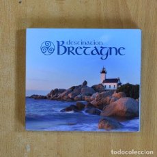 CDs de Música: VARIOS - DESTINATION BRETAGNE - CD