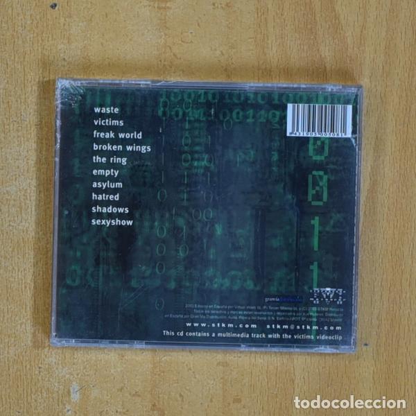 CDs de m&uacute;sica: RATIO - INTERFACE - CD - Foto 2