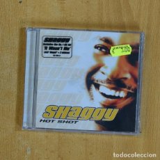 CDs de Música: SHAGGY - HOT SHOT - CD
