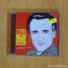 CDs de Música: MANOLO ESOCBAR - CONTEMPORANEO - CD