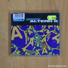 CDs de Música: ALTERN 8 - EVERYBODY - CD SINGLE