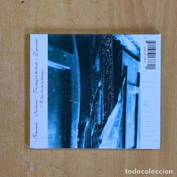 CDs de m&uacute;sica: BABYLON - MINSTRELS - CD - Foto 2