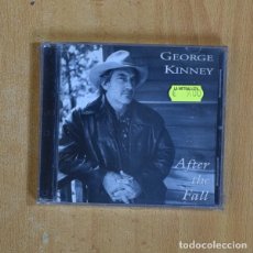 CDs de Música: GEORGE KINNEY - AFTER THE FALL - CD