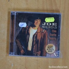 CDs de Música: JOE NICHOLS - THE EARLY YEARS - CD