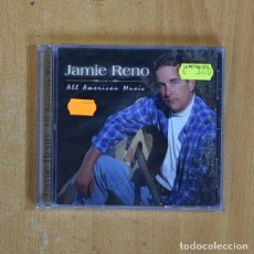 CDs de Música: JAMIE RENO - ALL AMERICAN MUSIC - CD