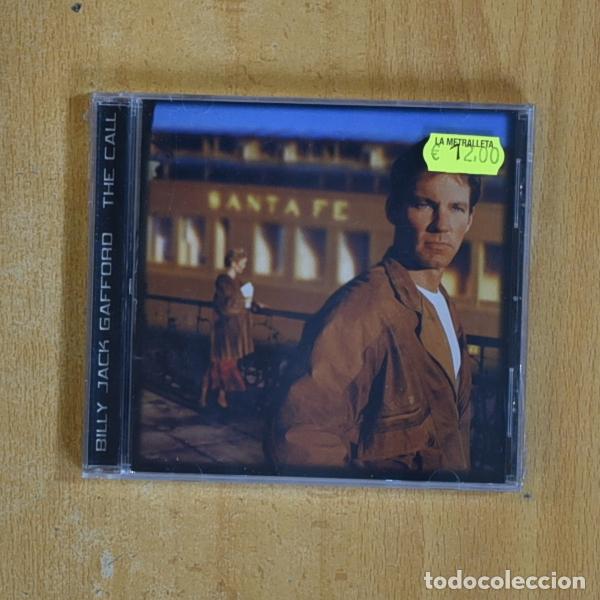CDs de m&uacute;sica: BILLY JACK GAFFORD - THE CALL - CD - Foto 1