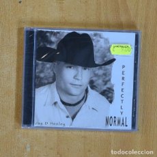 CDs de Música: JAYD HENLEY - PERFECTLY NORMAL - CD