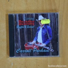 CDs de Música: CARROLL PARHAM - 7 STRING HOUNDOG - CD