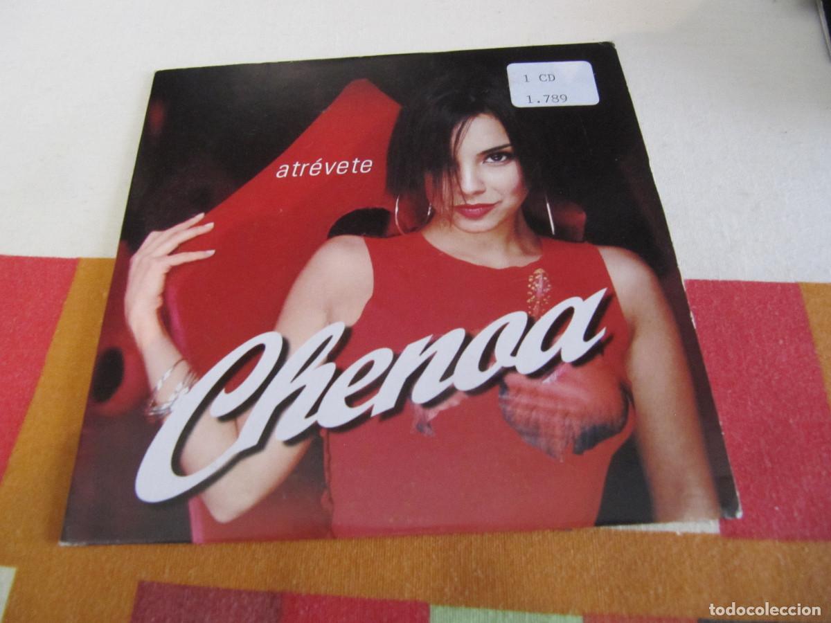 CDs de m&uacute;sica: Chenoa &ndash; Atr&eacute;vete - Foto 1