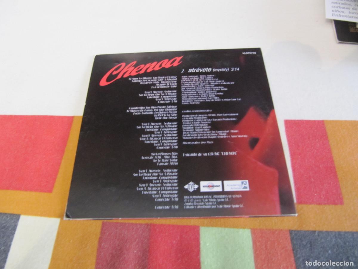 CDs de m&uacute;sica: Chenoa &ndash; Atr&eacute;vete - Foto 2
