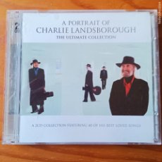 CDs de Música: A PORTRAIT OF CHARLIE LANDSBOROUGH. THE ULTIMATE COLLECTION. 2 CD'S