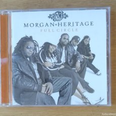 CDs de Música: MORGAN HERITAGE: ” FULL CIRCLE” CD -2005 - REGGAE - DANCEHALL - DUB