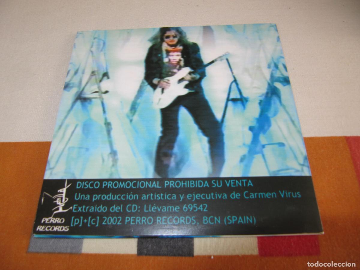 CDs de m&uacute;sica: Carmen Virus &ndash; Vida Mia - Foto 2