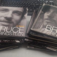 CDs de Música: BRUCE SPRINGSTEEN / LOTE CON 21 LIBROS + CD + DVD... / PRIMERA PLANA 2008