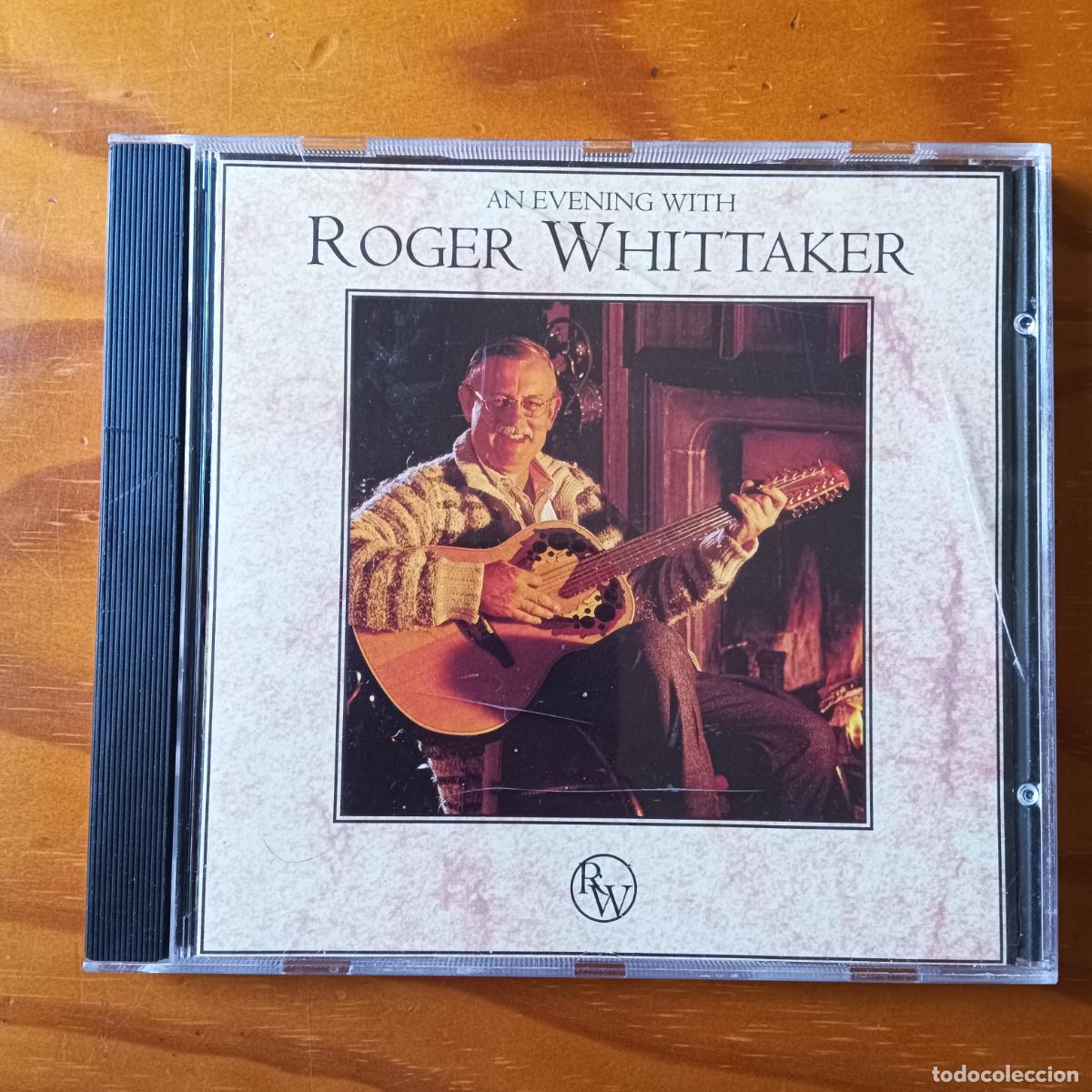 CDs de m&uacute;sica: An evening with ROGER WHITTAKER. CD - Foto 1