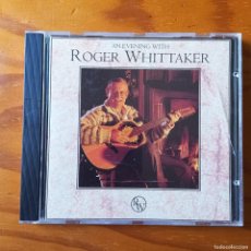 CDs de Música: AN EVENING WITH ROGER WHITTAKER. CD