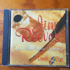 CDs de Música: JIM REEVES, YOUR OLD LOVE LETTERS. CD